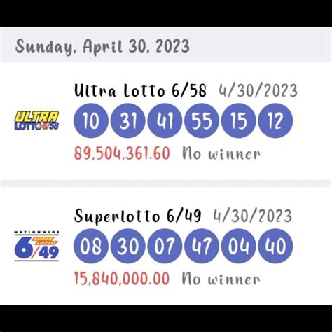 lotto result nov 4 2023|Lotto Results — November 04, 2023.